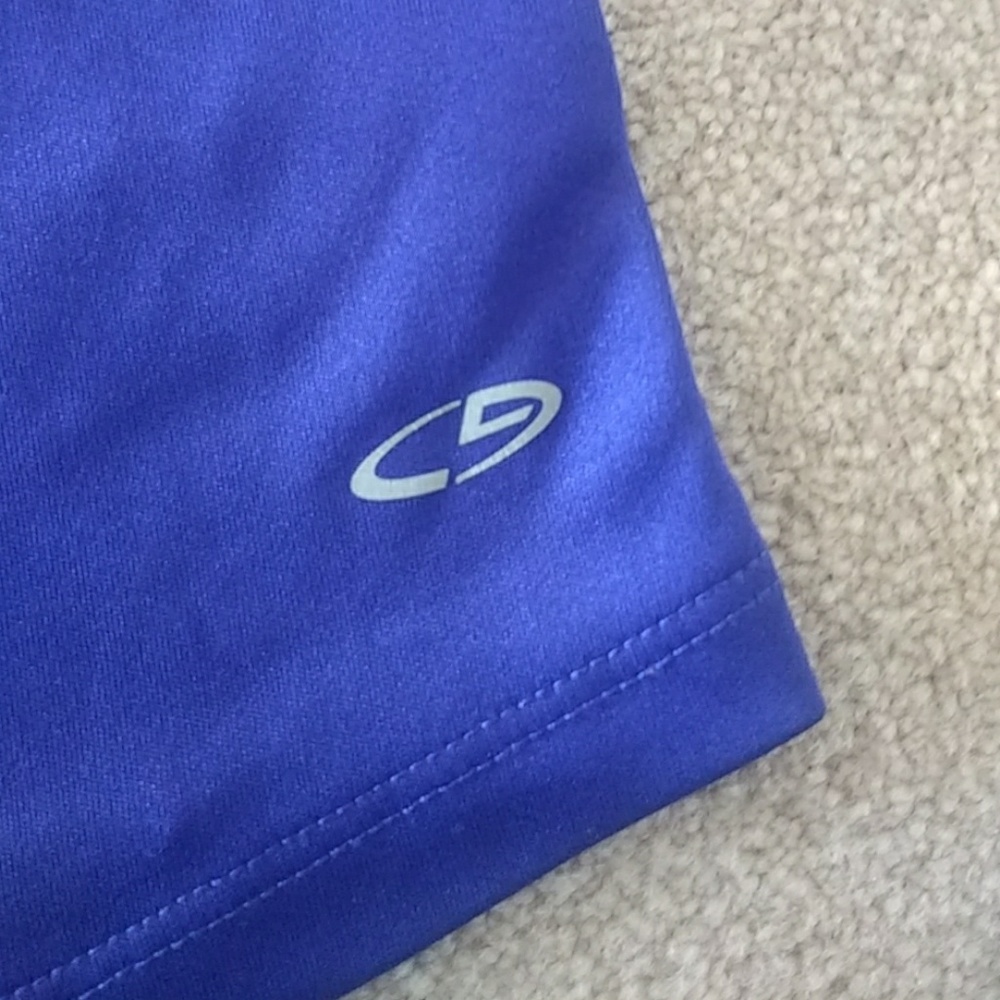 Like New C9 Champion Purple Workout Muscle Tank - Picture 3 of 5